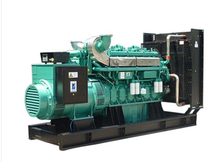 南川宗申动力400kw大型柴油发电机组