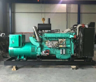 南川宗申动力300kw大型柴油发电机组