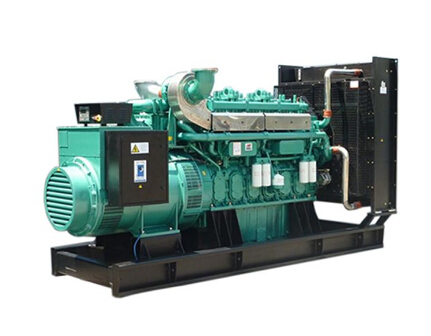 南川宗申动力250kw大型柴油发电机