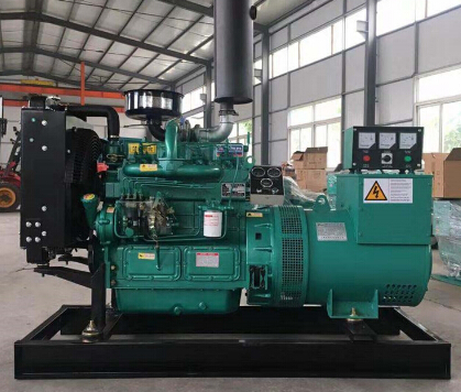 南川宗申动力10kw小型柴油发电机