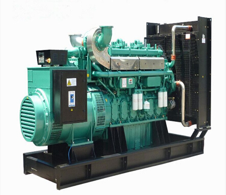 南川宗申动力30kw小型柴油二手发电机组