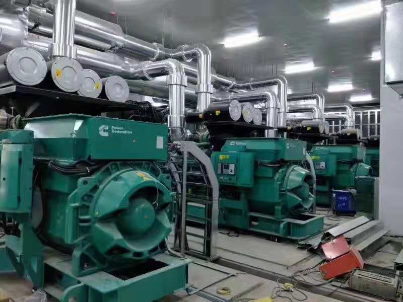 南川发电机出租