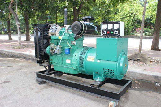 南川发电机不发电的原因 南川发电机不发电的原因