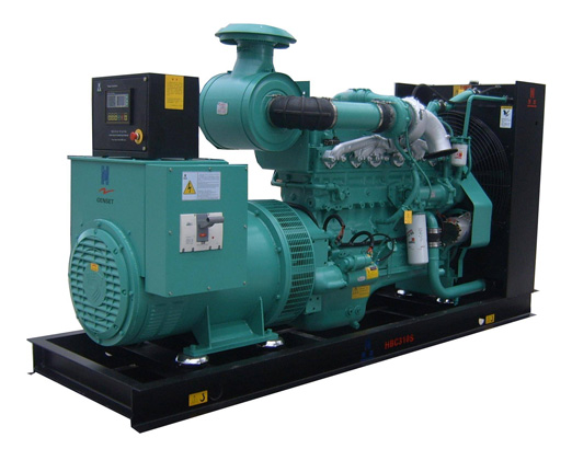 南川柴油发电机
