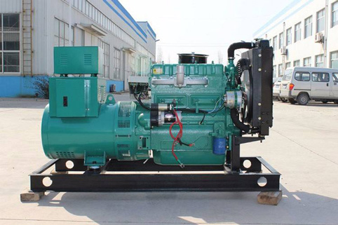 南川小型柴油发电机