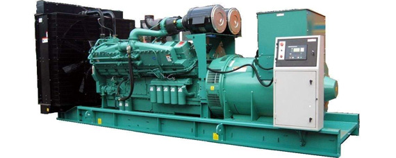 南川柴油发电机