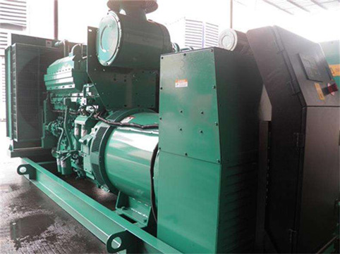 南川柴油发电机