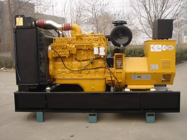 南川发电机出租