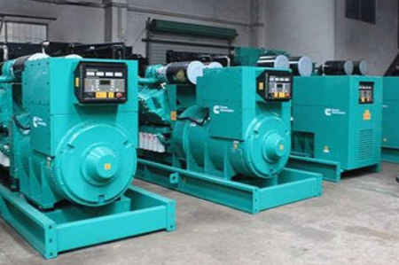 南川柴油发电机