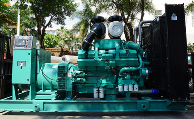 南川柴油发电机