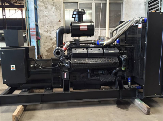 南川柴油发电机