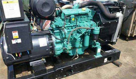 南川柴油发电机