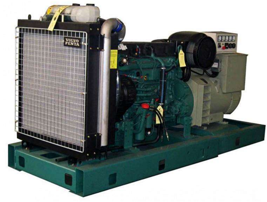南川柴油发电机