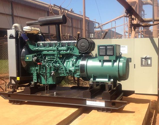 南川发电机出租