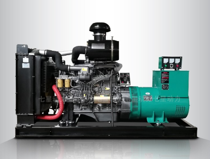 南川全新泰豪250kw大型柴油发电机组