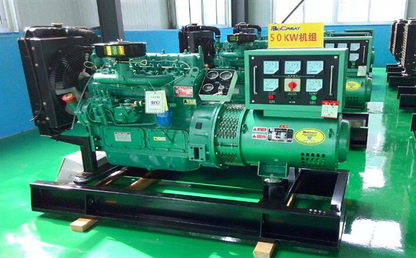 南川发电机出租