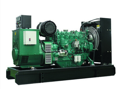 南川全新上柴200kw大型柴油发电机组