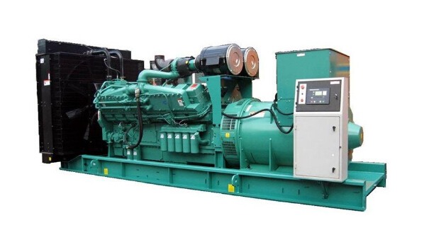 南川全新常柴200kw大型柴油发电机组