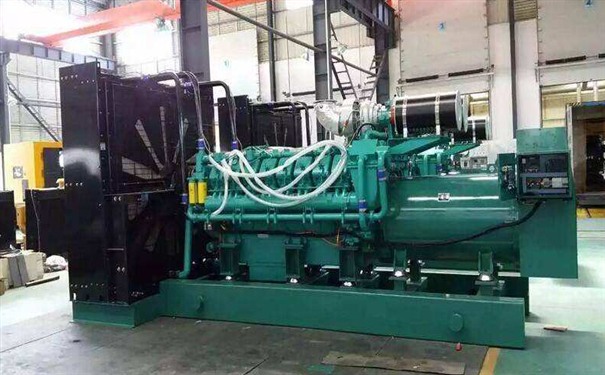 南川全新科克500kw大型柴油发电机组出租